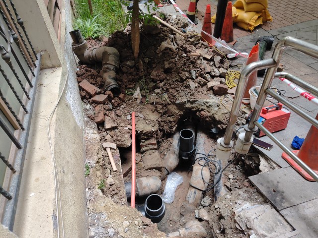 眉山市消防水管漏水探漏